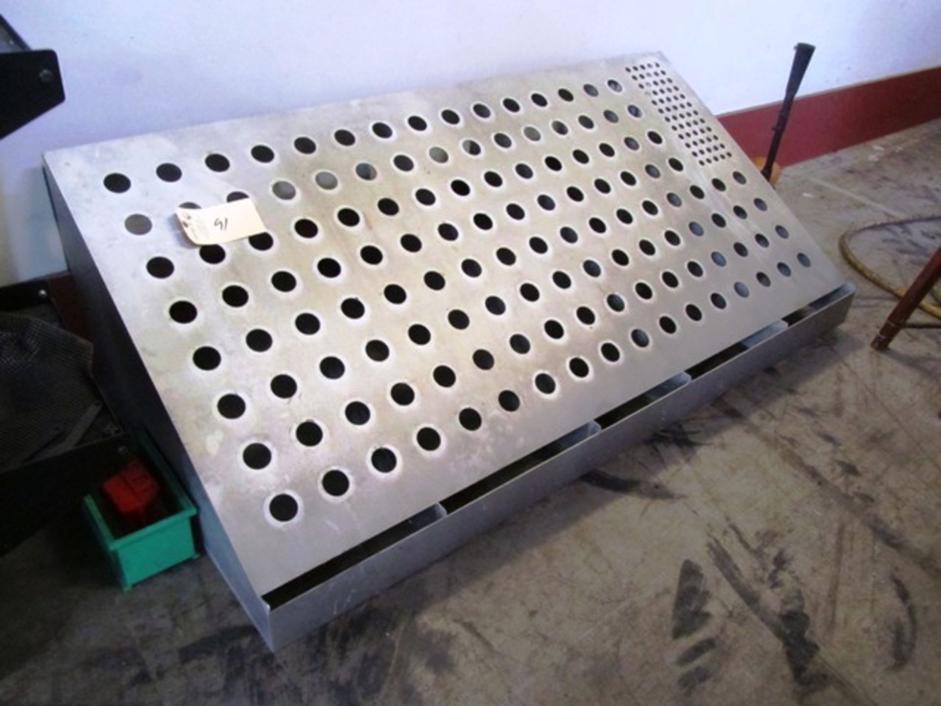 40 Taper Storage Rack