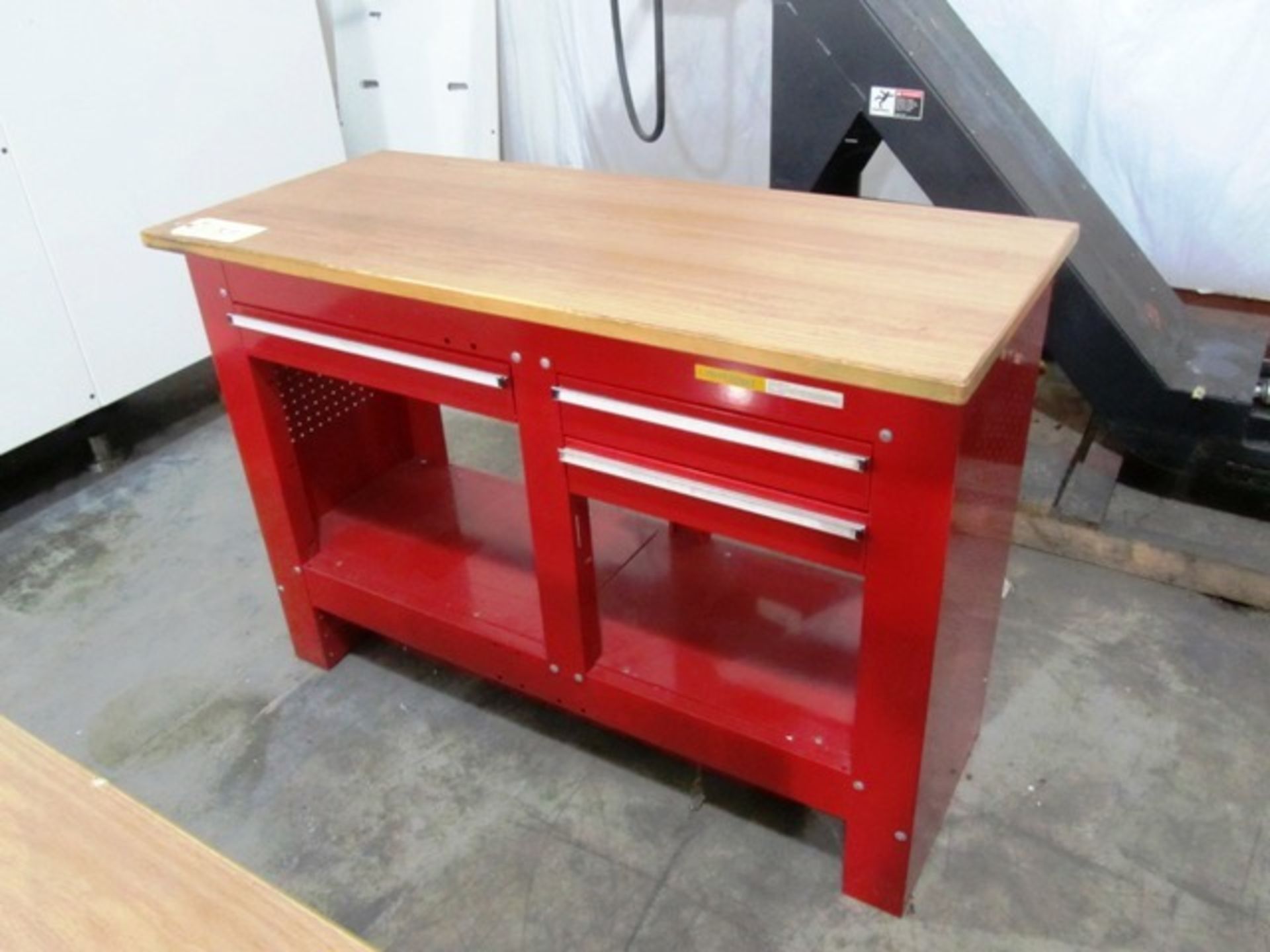 Worksmart Workbench