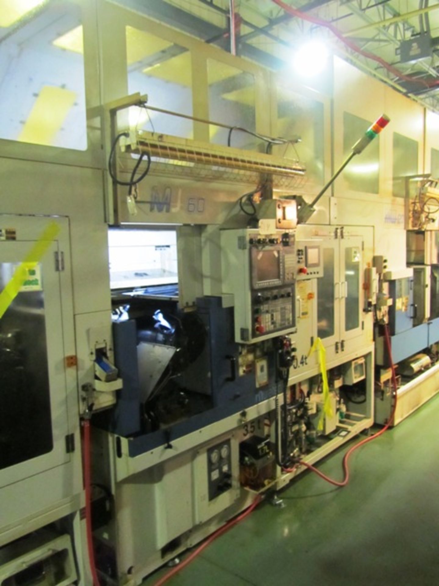 Muratec MJ60 CNC Turning Center - Bild 3 aus 4