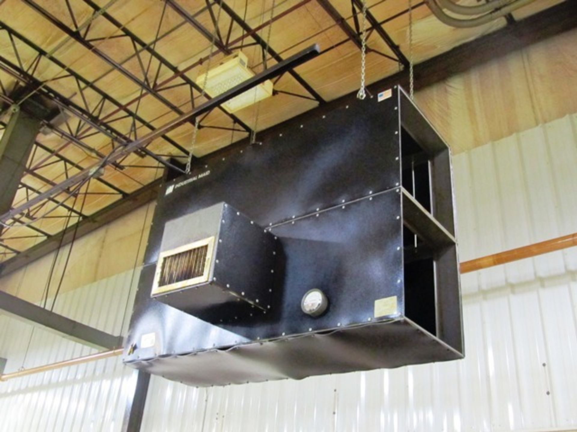 Industrial Made Ceiling Type Mist Collector