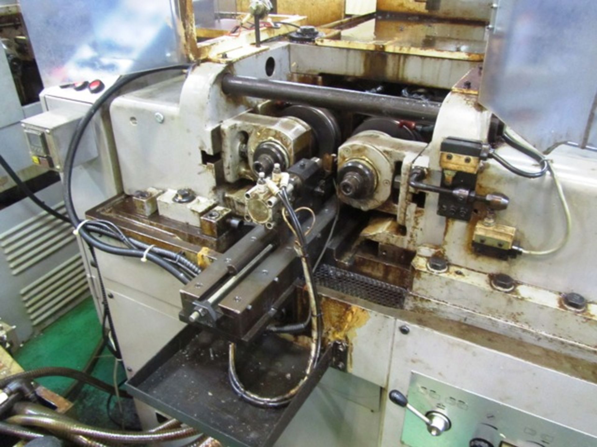 Tsugami R15A Thread & Form Rolling Machine - Image 2 of 2