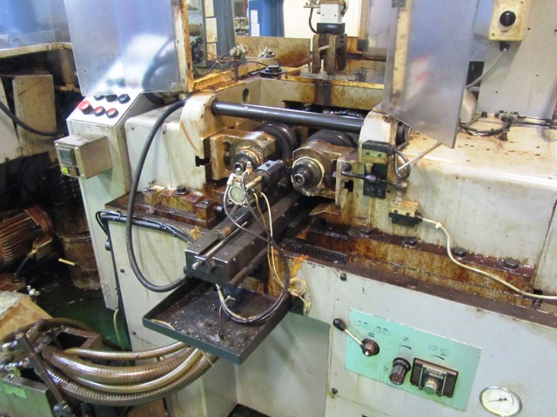 Tsugami R15A Thread & Form Rolling Machine - Image 3 of 3