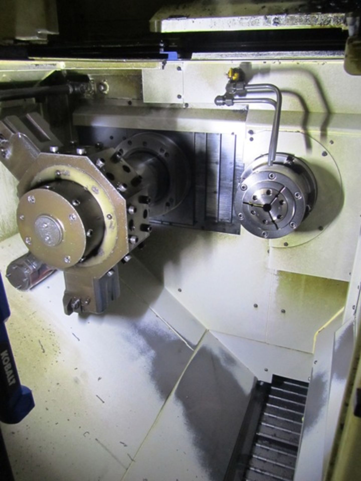 Muratec MW120 Twin Spindle CNC Turning Lathe - Bild 4 aus 4