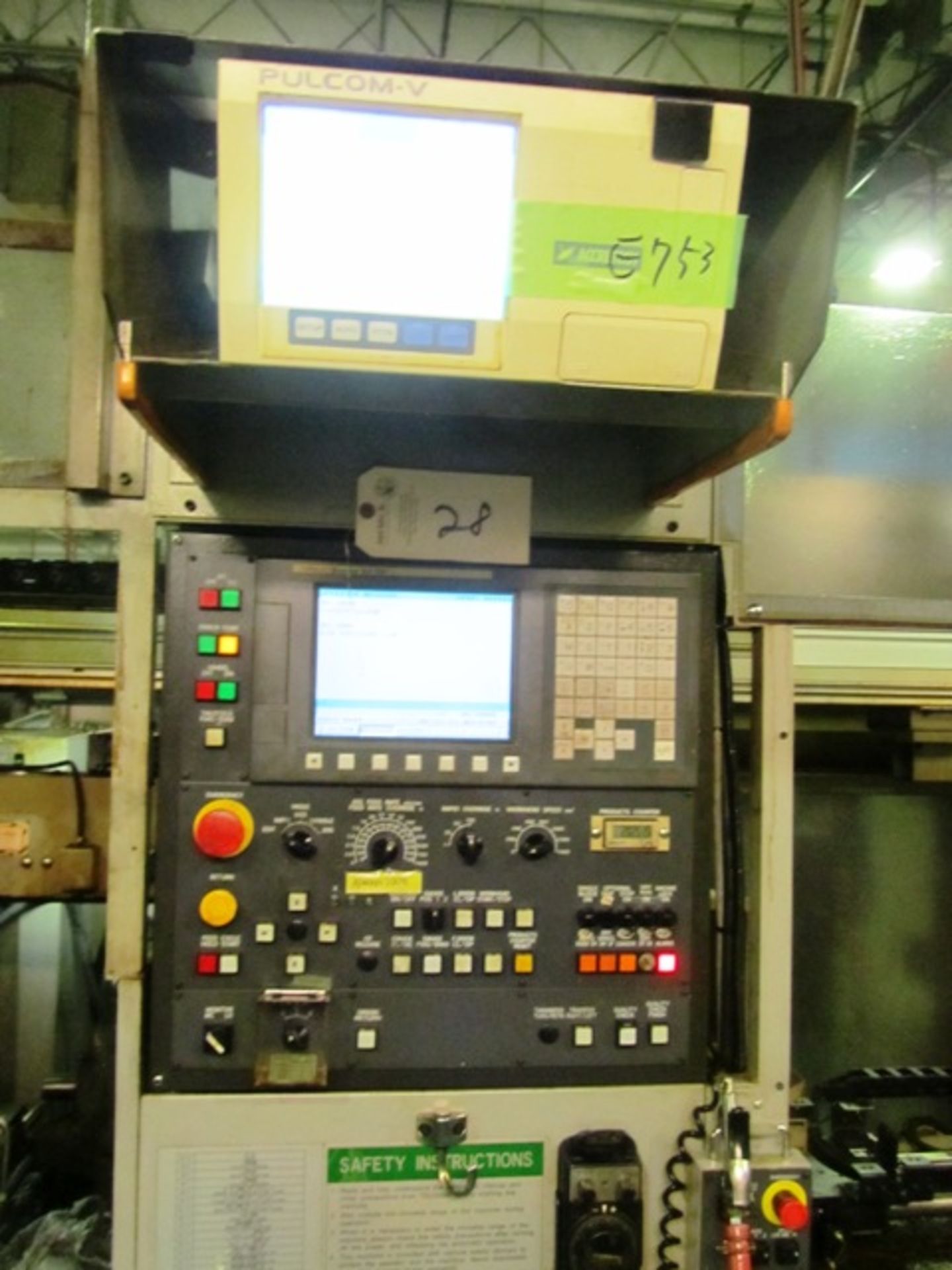 Tsugami G18-II CNC Cylindrical Grinder - Bild 2 aus 3