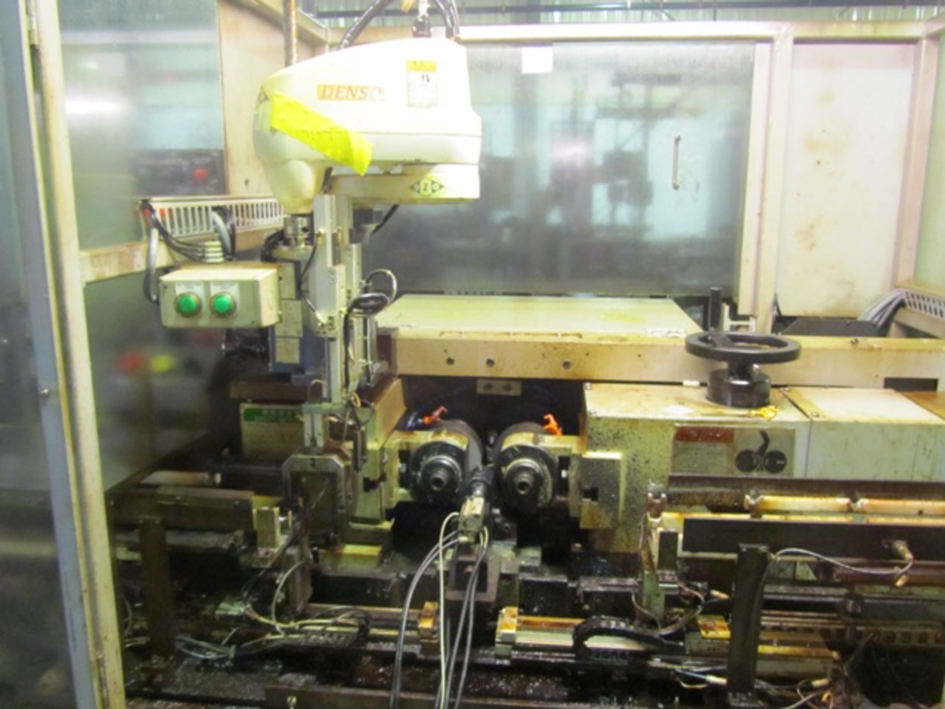 Tsugami R16A-II Thread & Form Rolling Machine - Image 3 of 3
