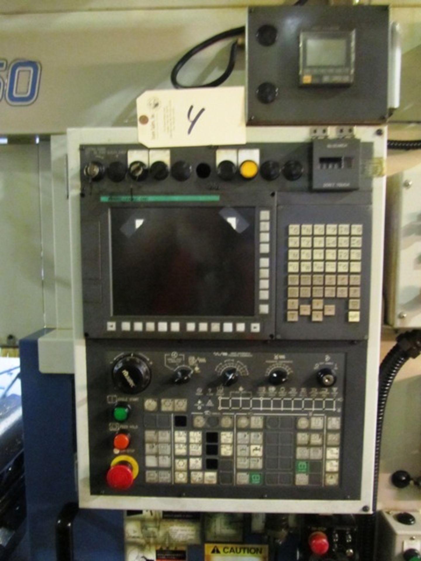 Muratec MJ60 CNC Turning Center - Bild 2 aus 4