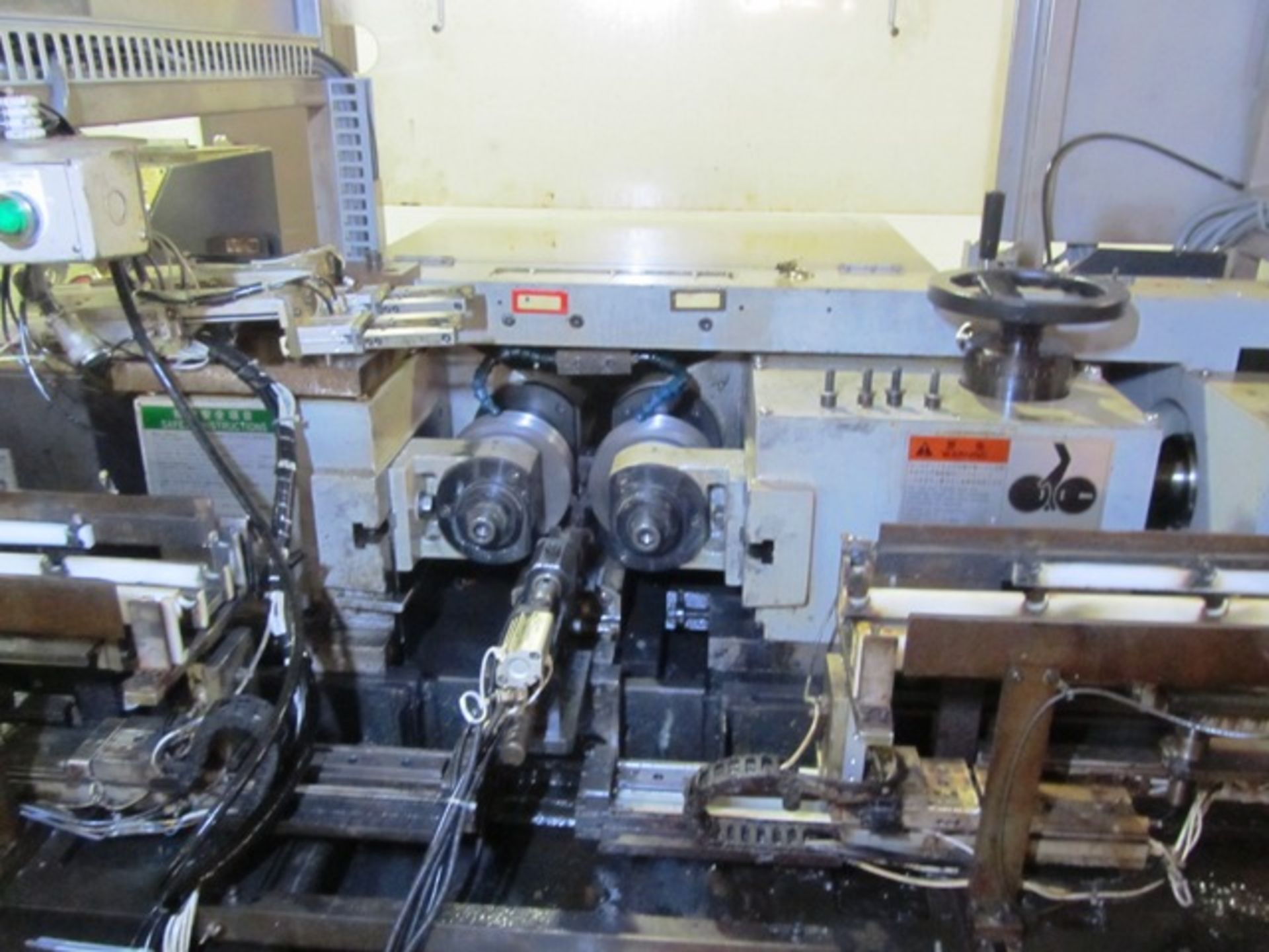 Tsugami R16A-II Thread & Form Rolling Machine - Image 3 of 3