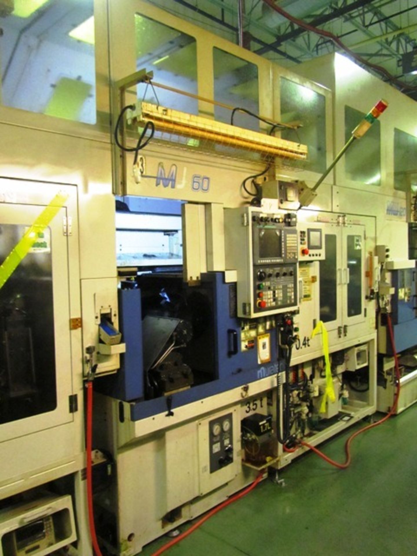 Muratec MJ60 CNC Turning Center