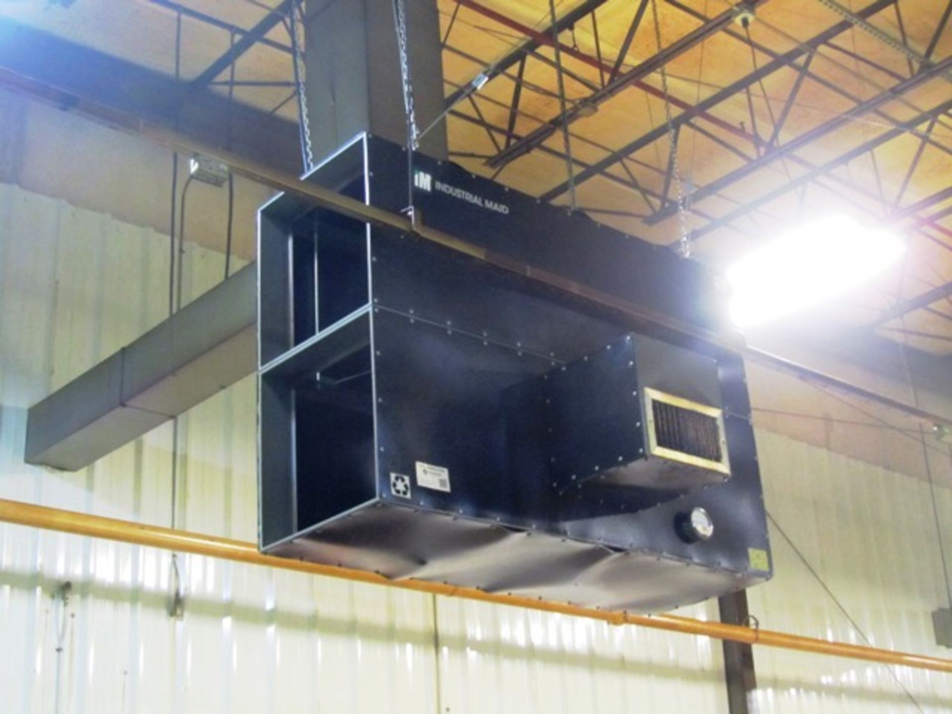 Industrial Made Ceiling Type Mist Collector