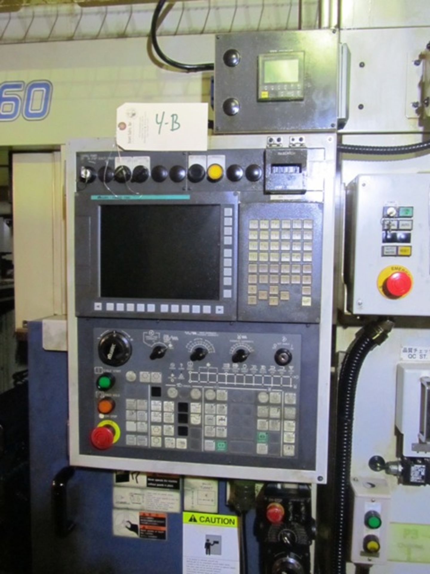Muratec MJ60 CNC Turning Center - Bild 2 aus 3