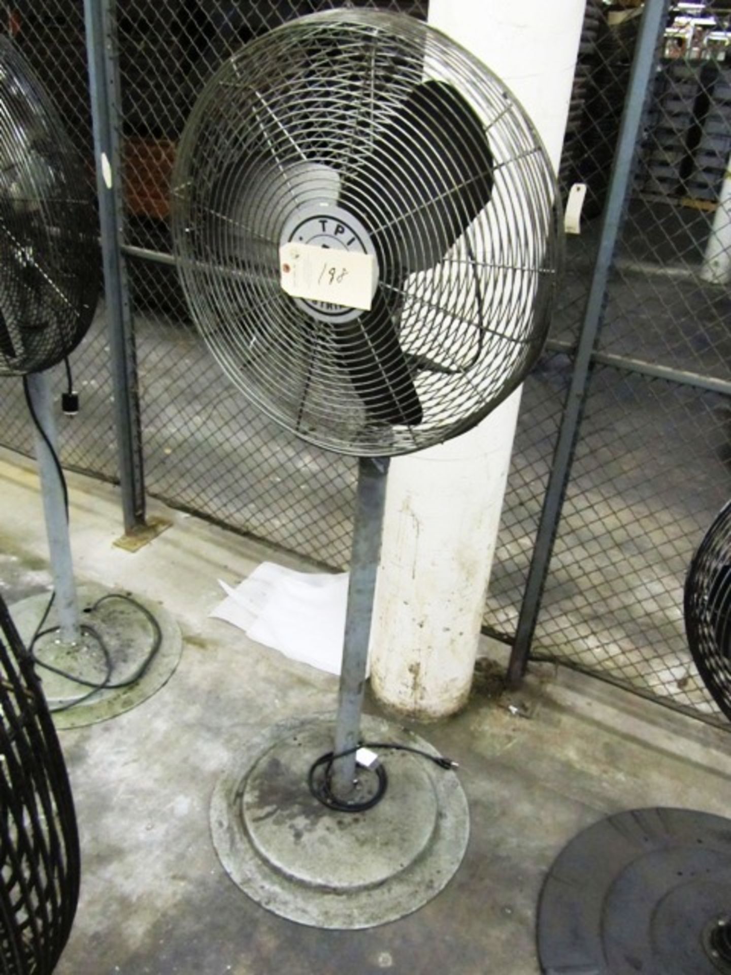 Pedestal Fan