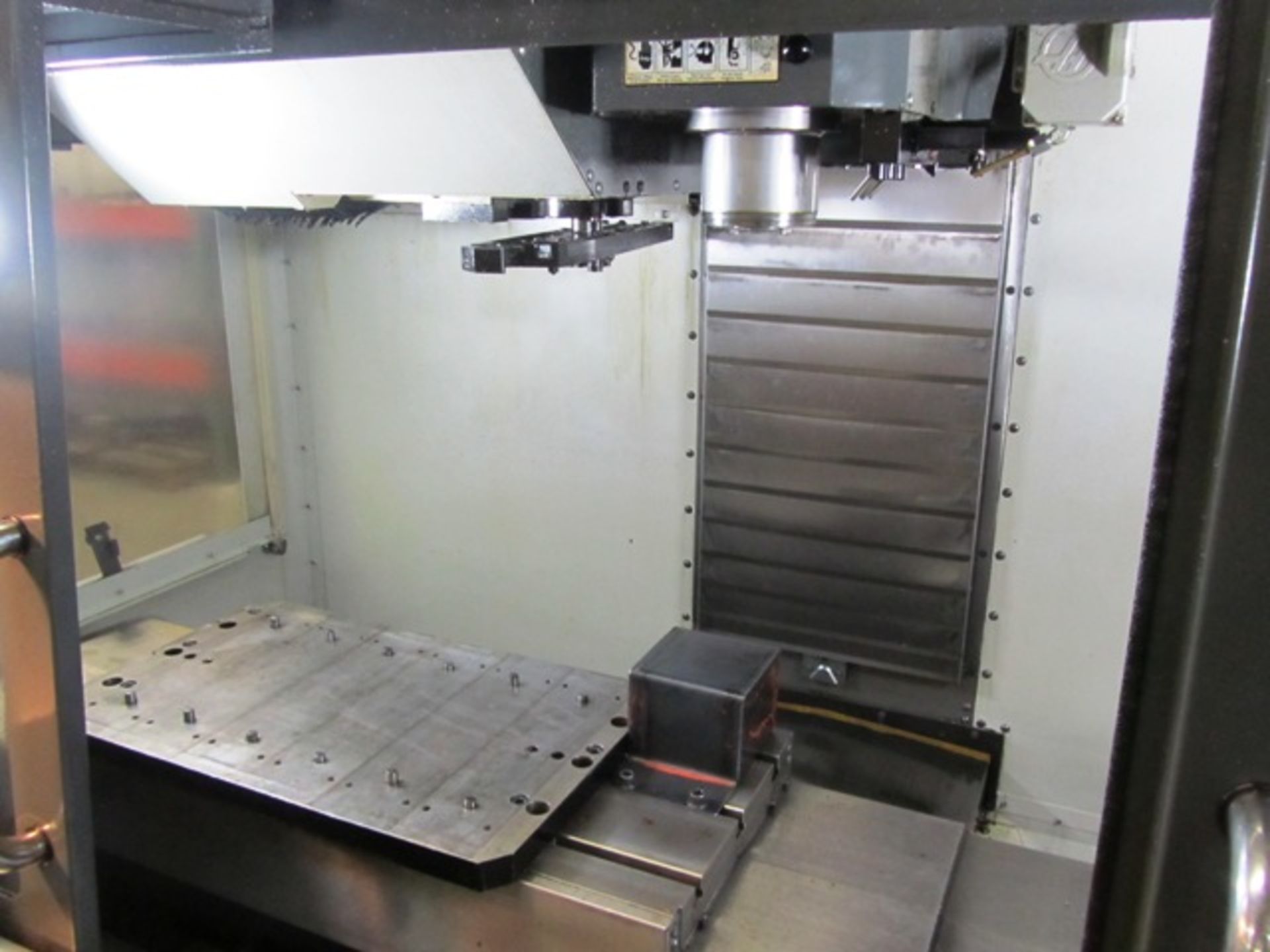 Haas VF-2 CNC Vertical Machining Center - Image 4 of 4