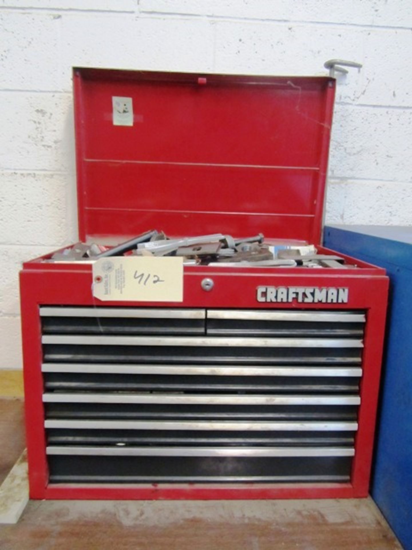 Craftsman 7 Drawer Toolbox