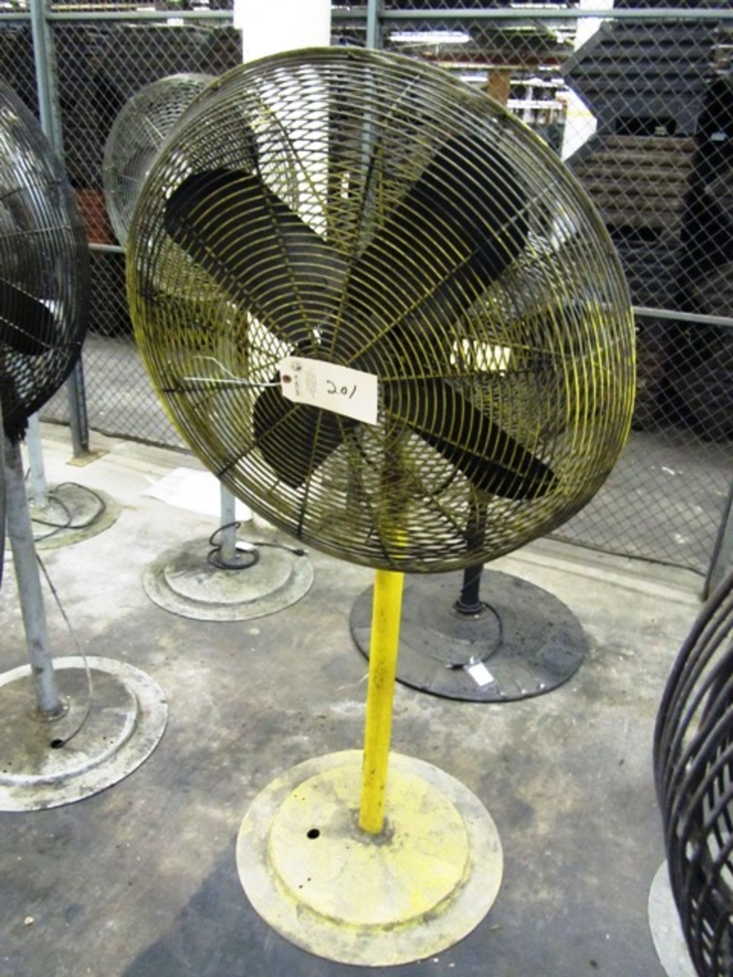 Pedestal Fan