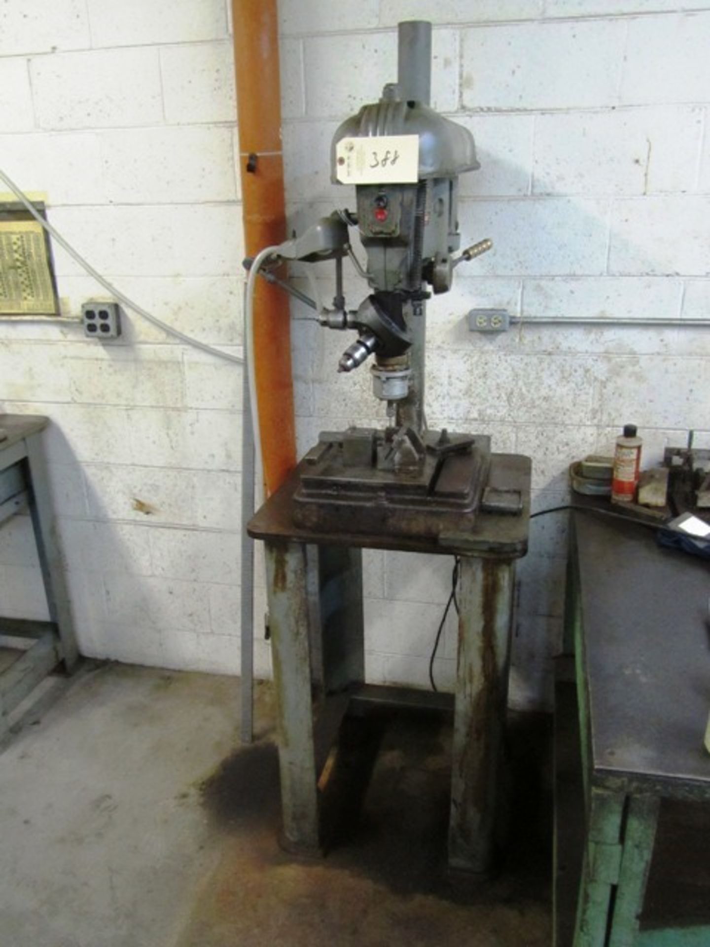 Delta 15'' Bench Type Drill
