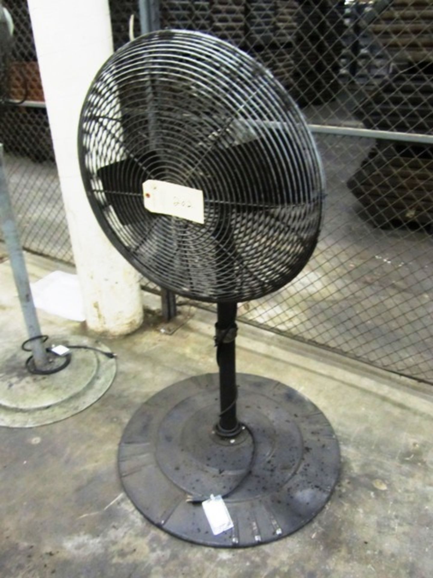 Pedestal Fan