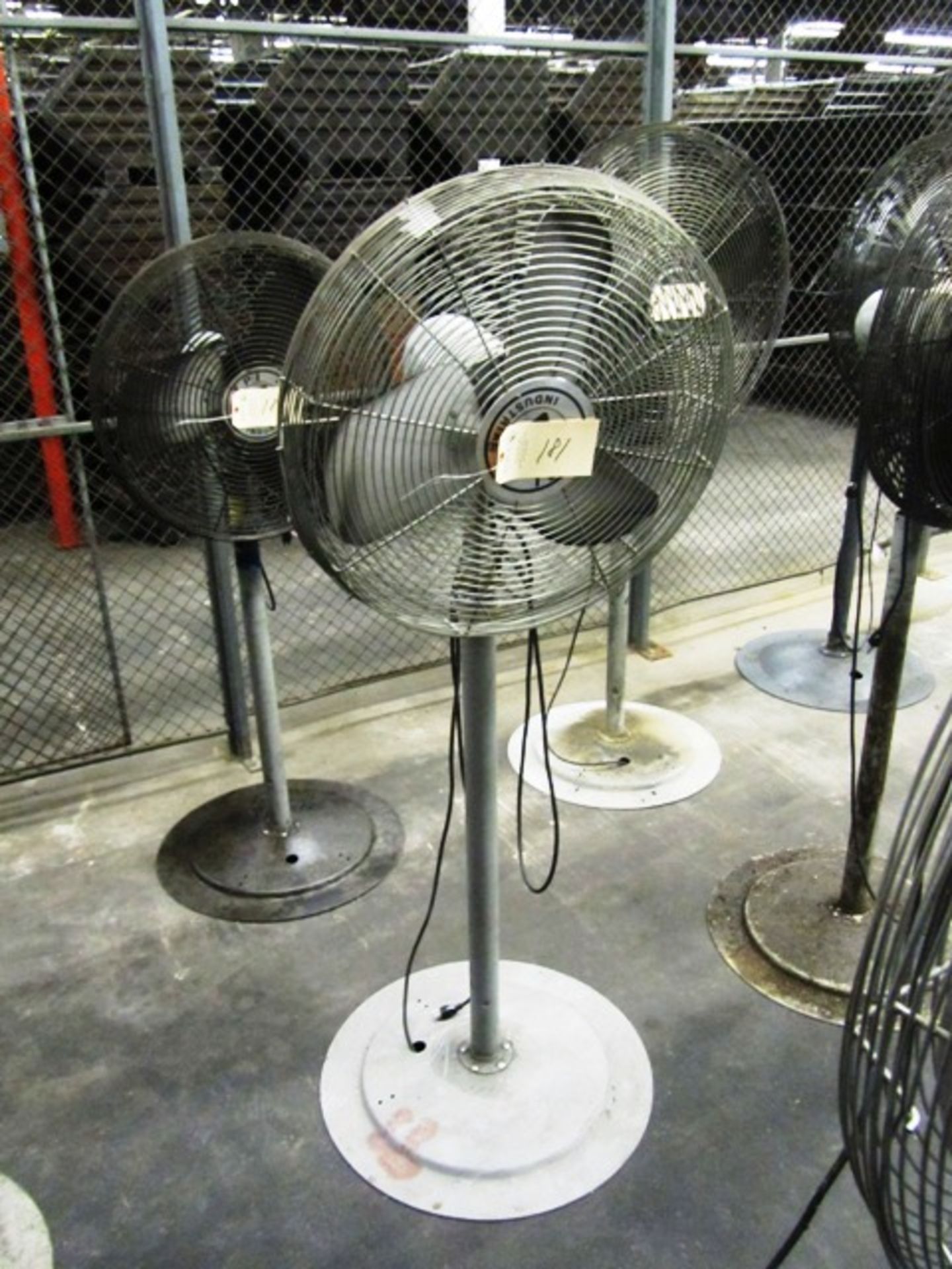 Pedestal Fan