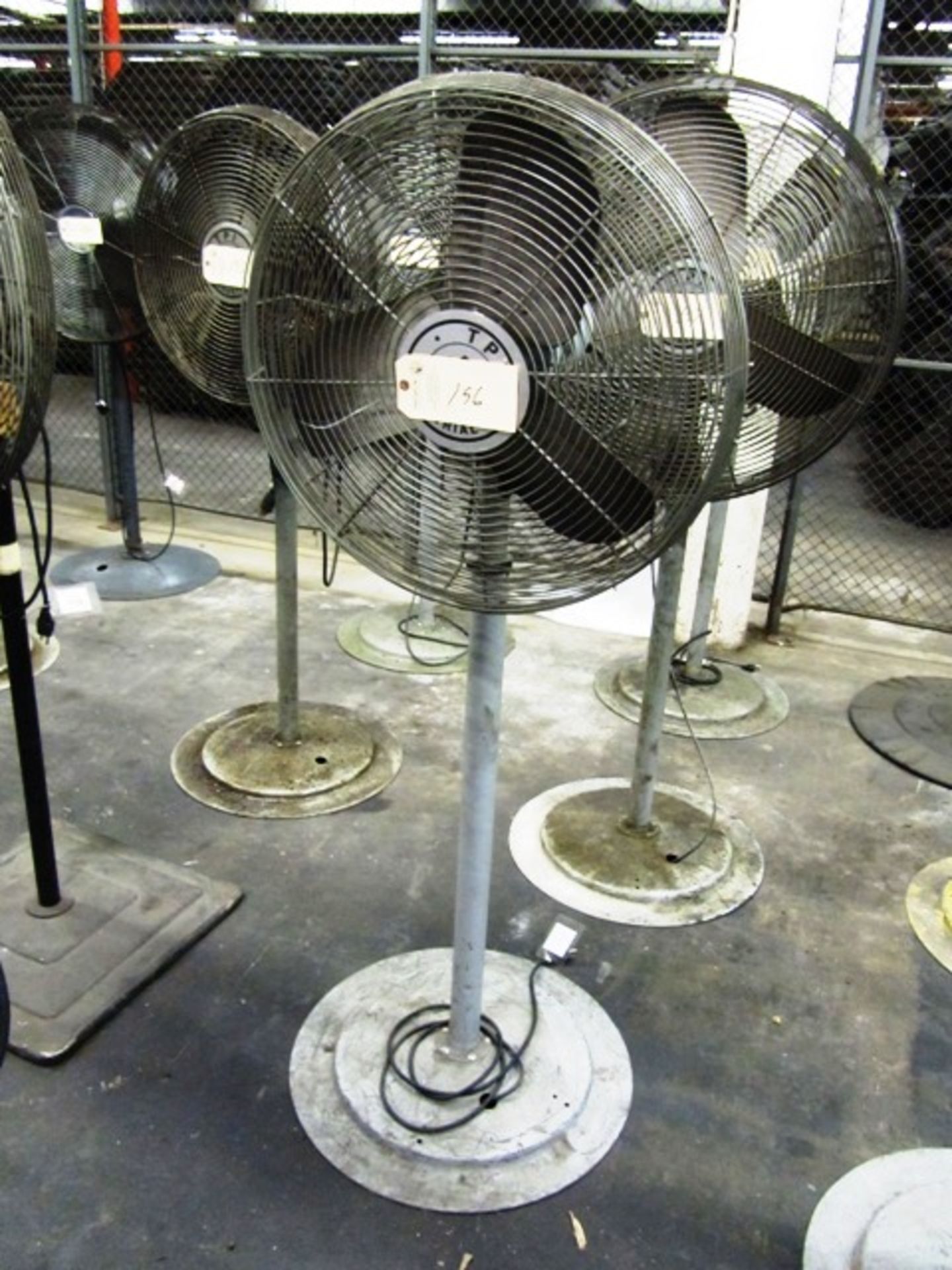 Pedestal Fan