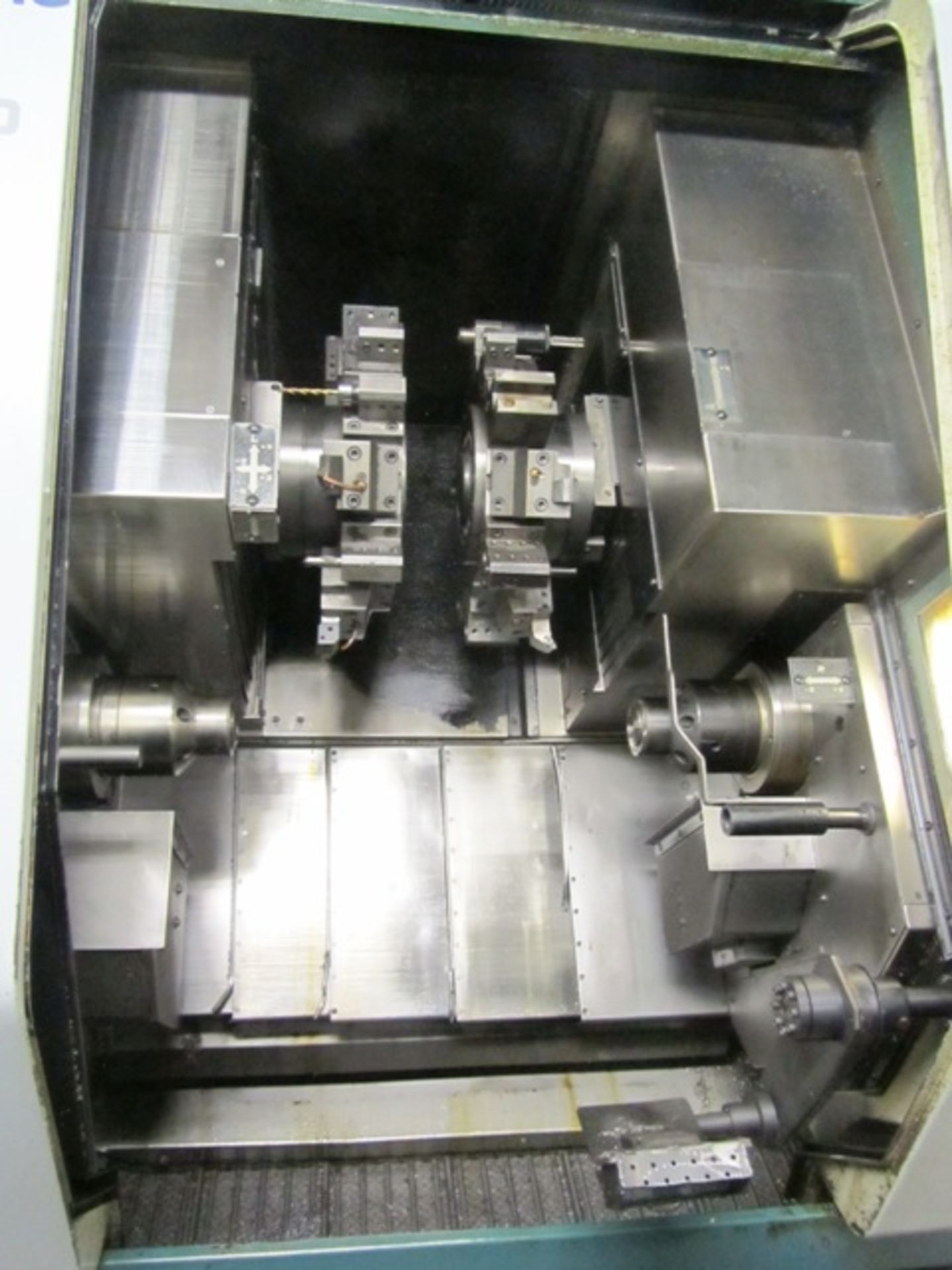 Nakamura-Tome TW-10 CNC Turning Center - Image 3 of 4