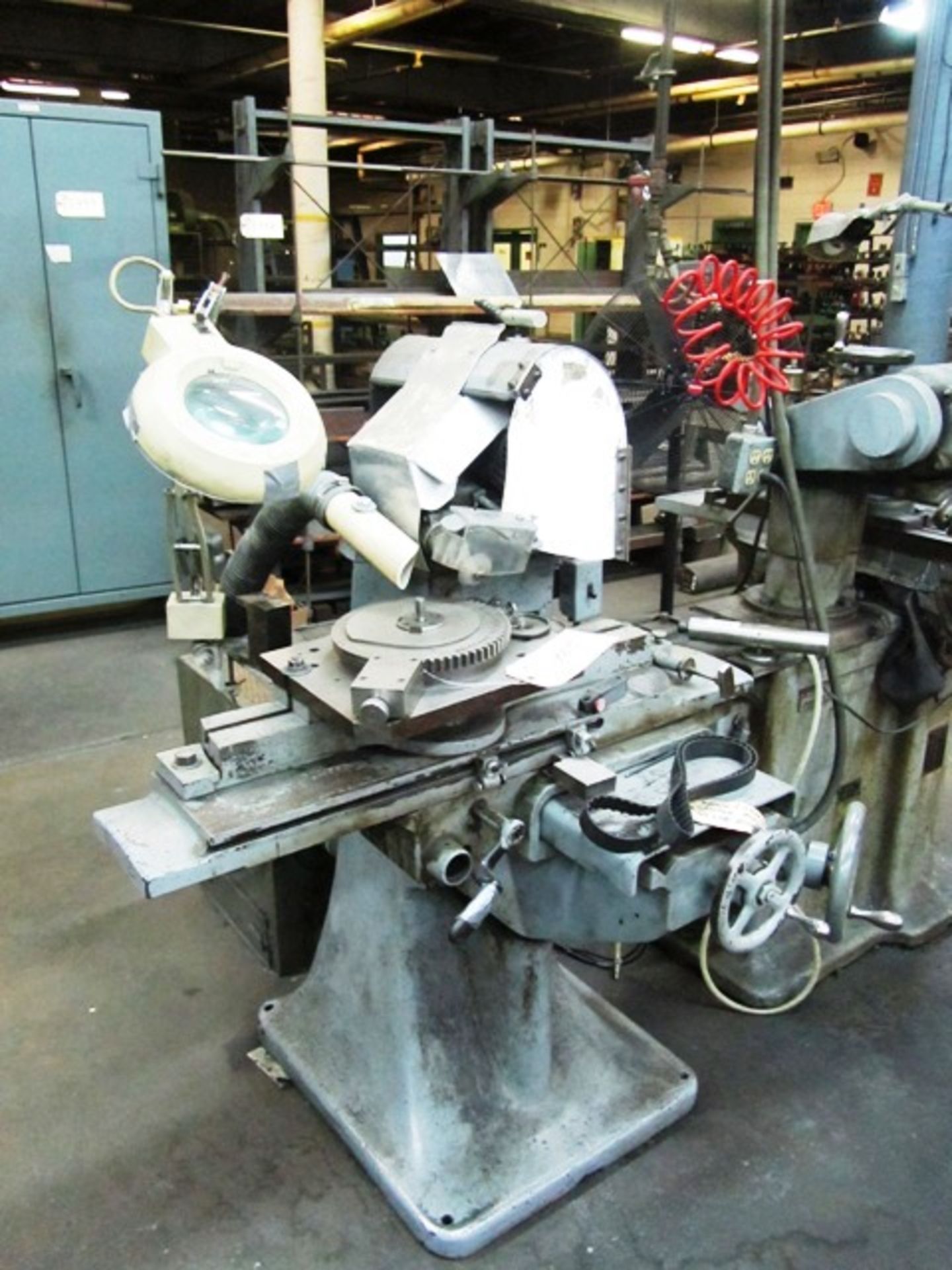 The Ester Lien Machine Company Tool & Cutter Grinder