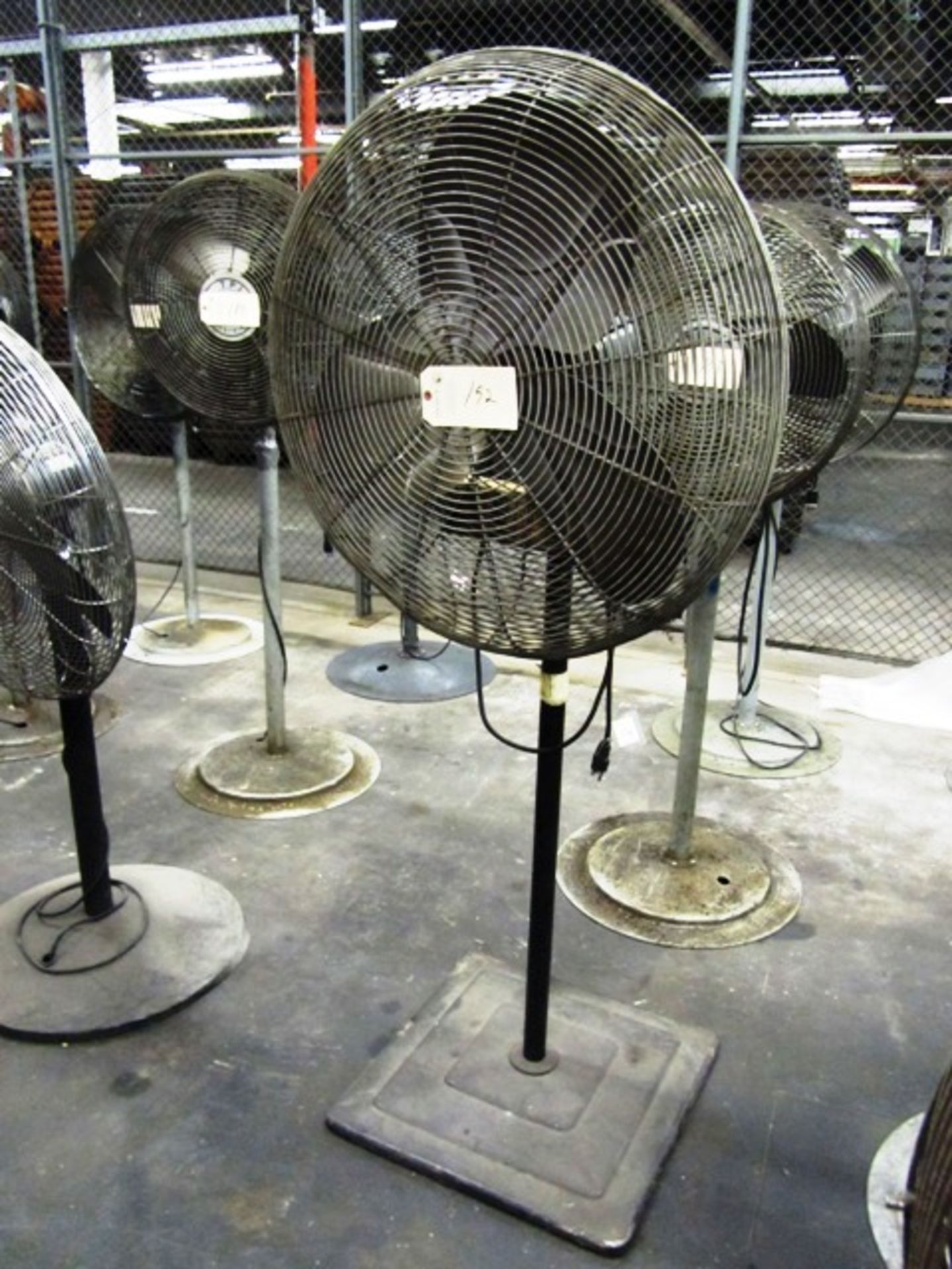 Pedestal Fan