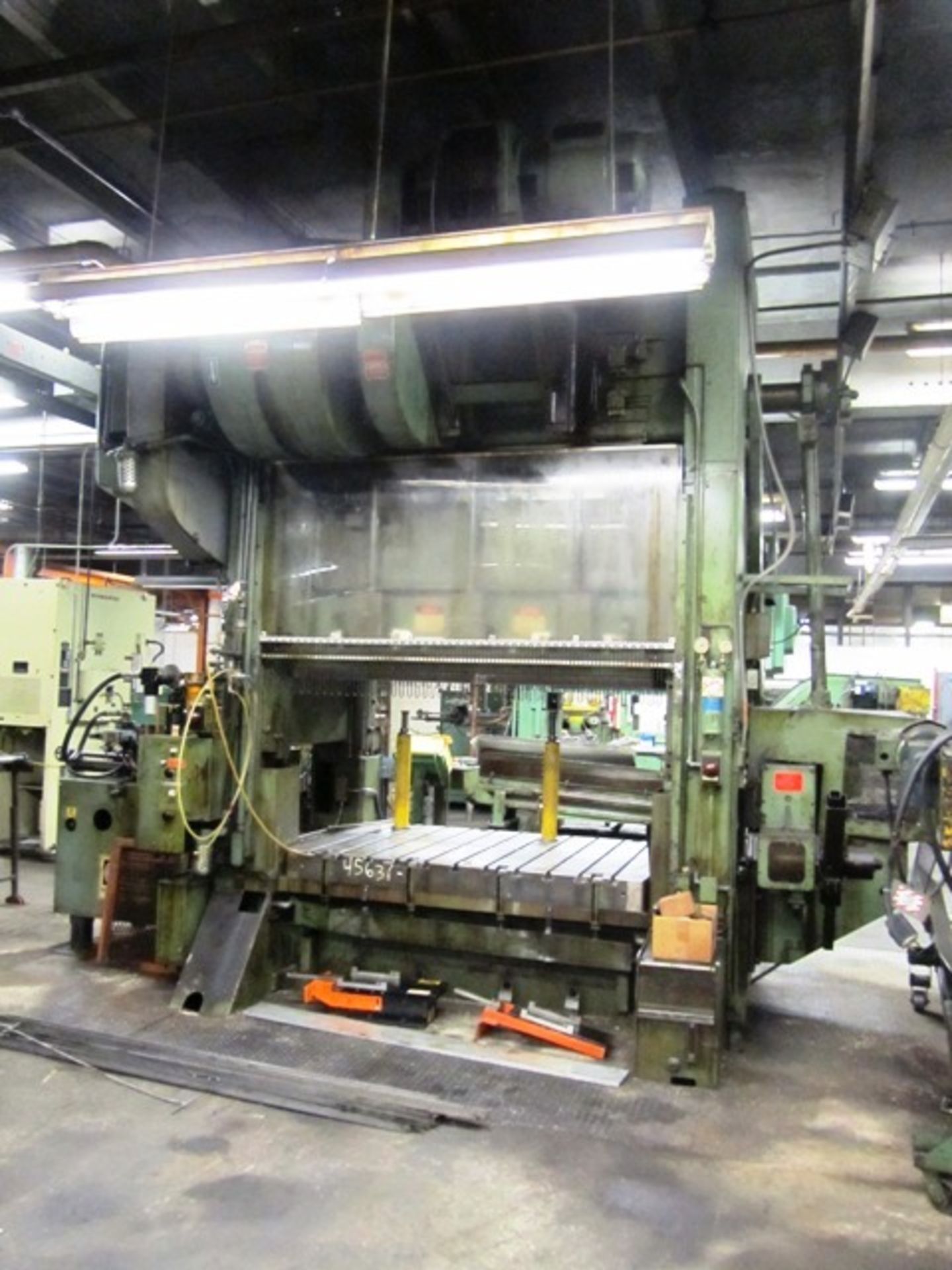 Bliss SC2-20072X48 200-Ton Straight Side Press - Image 6 of 6