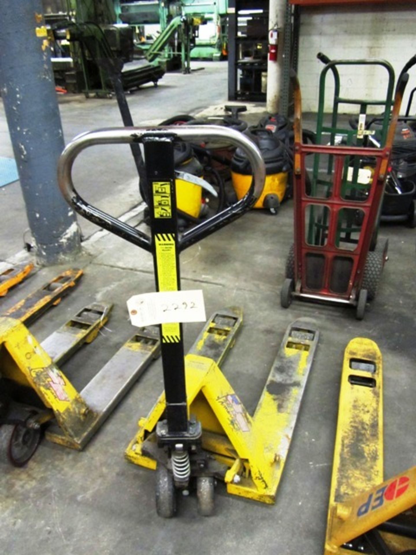 Pallet Jack