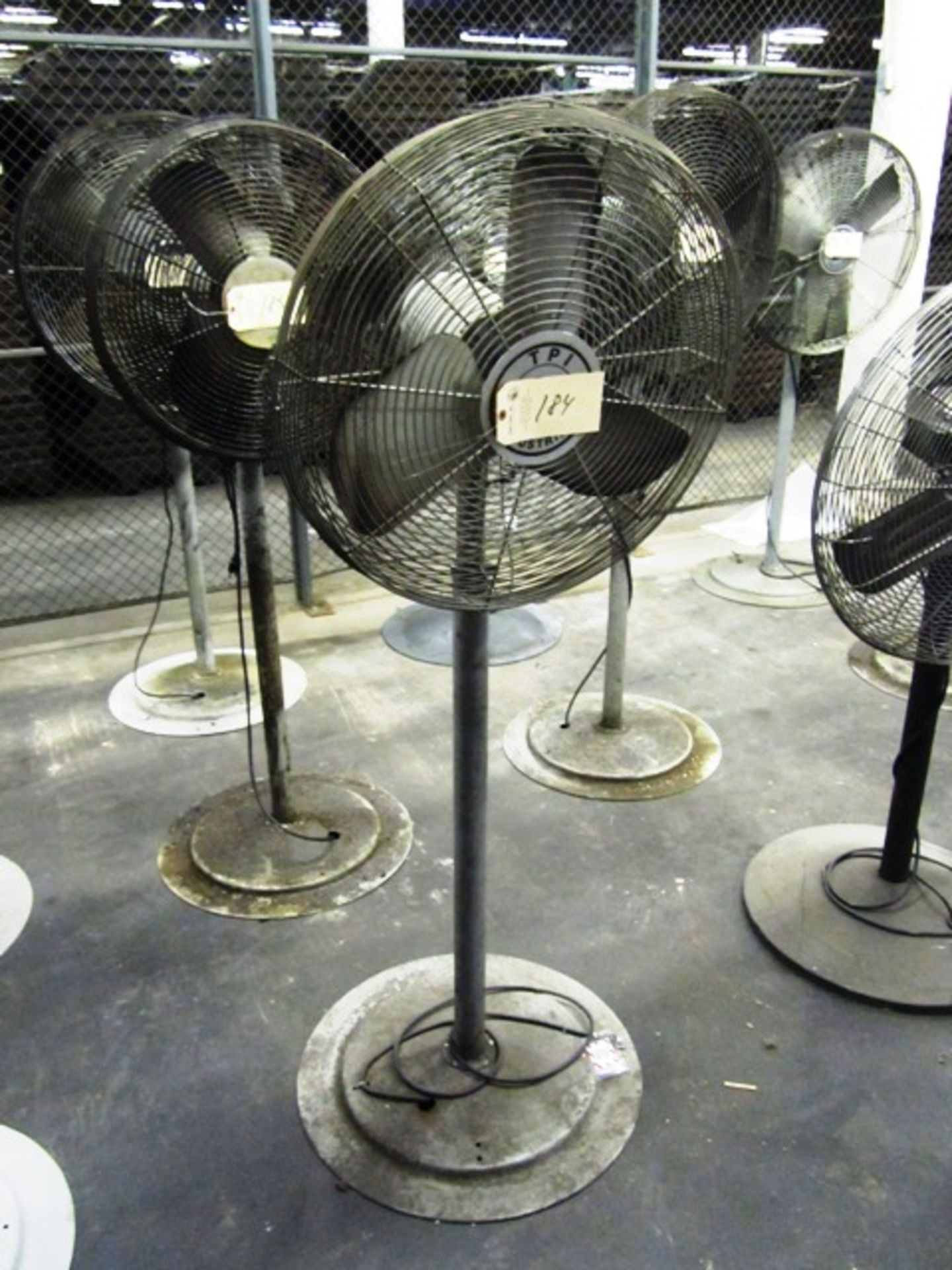 Pedestal Fan