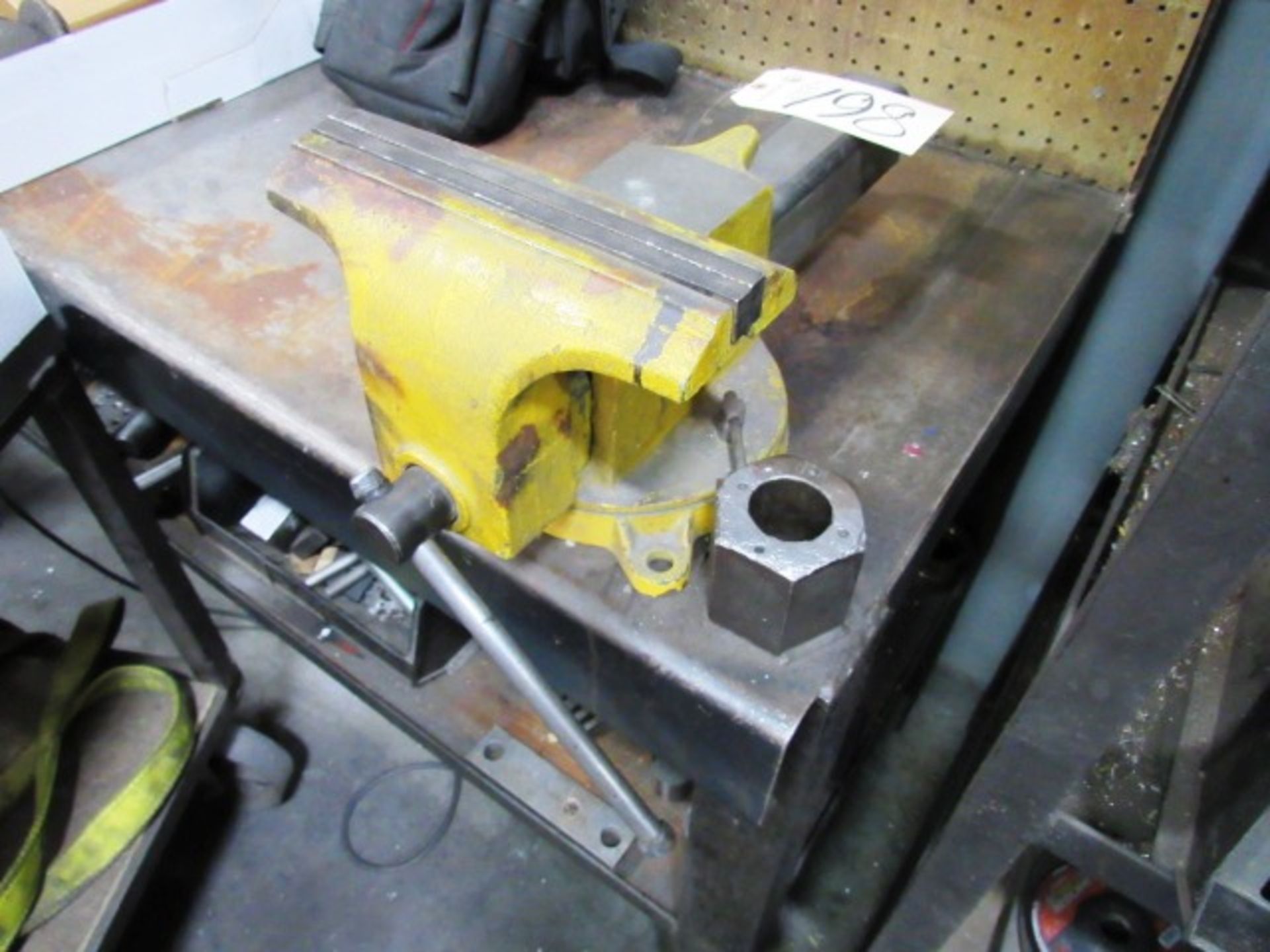 Bench Vise