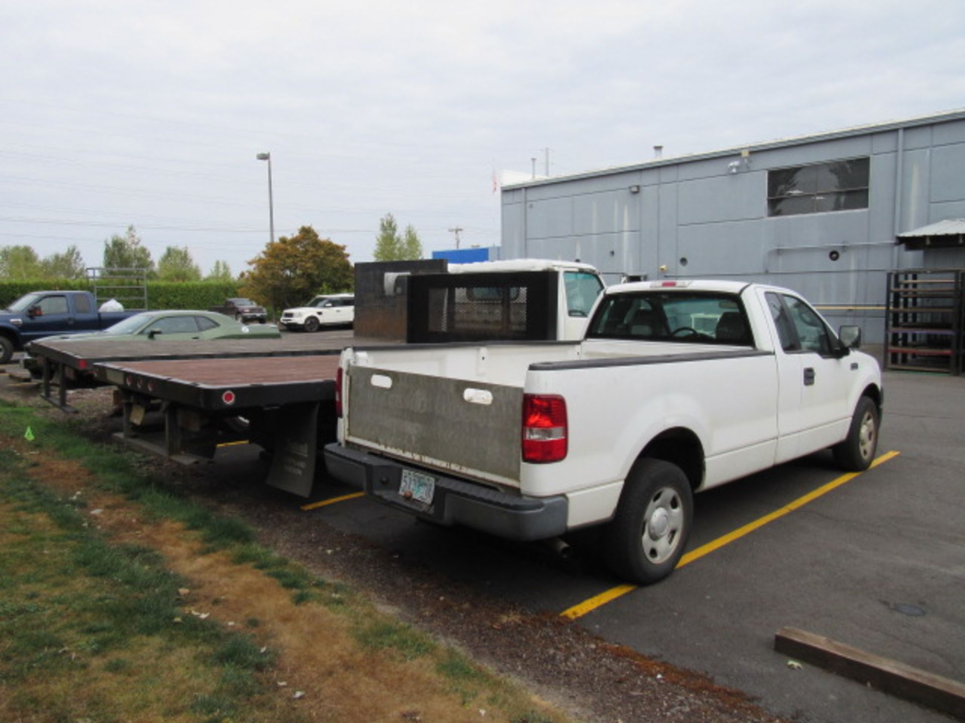 Ford F-150 Pickup Truck - Image 3 of 10