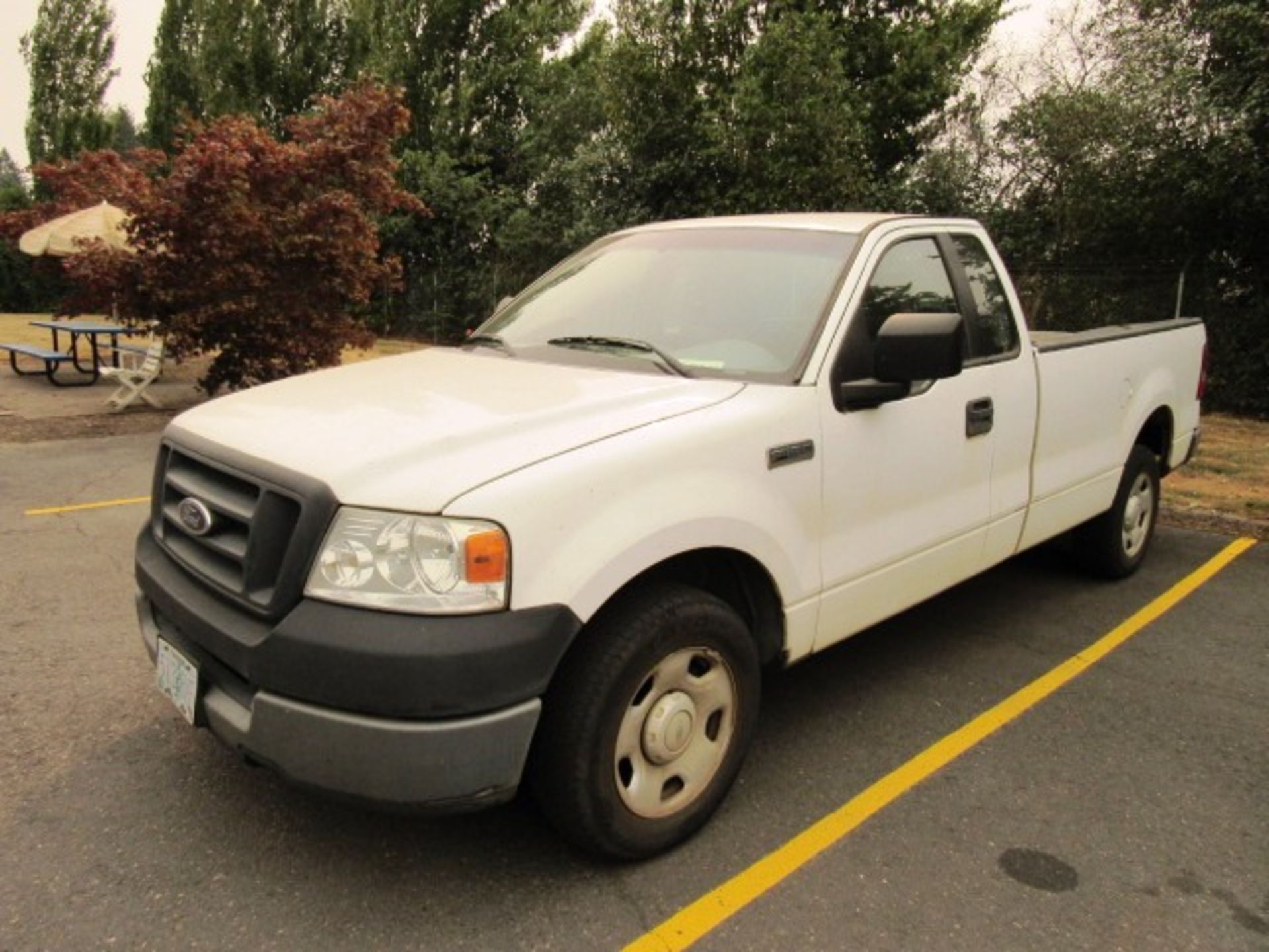 Ford F-150 Pickup Truck