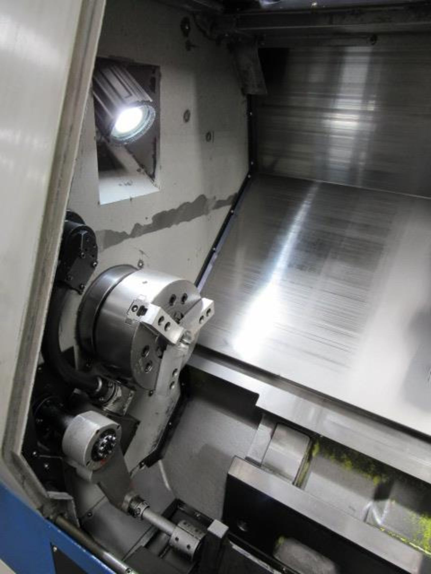 Daewoo Puma 240LB CNC Turning Center - Image 3 of 8