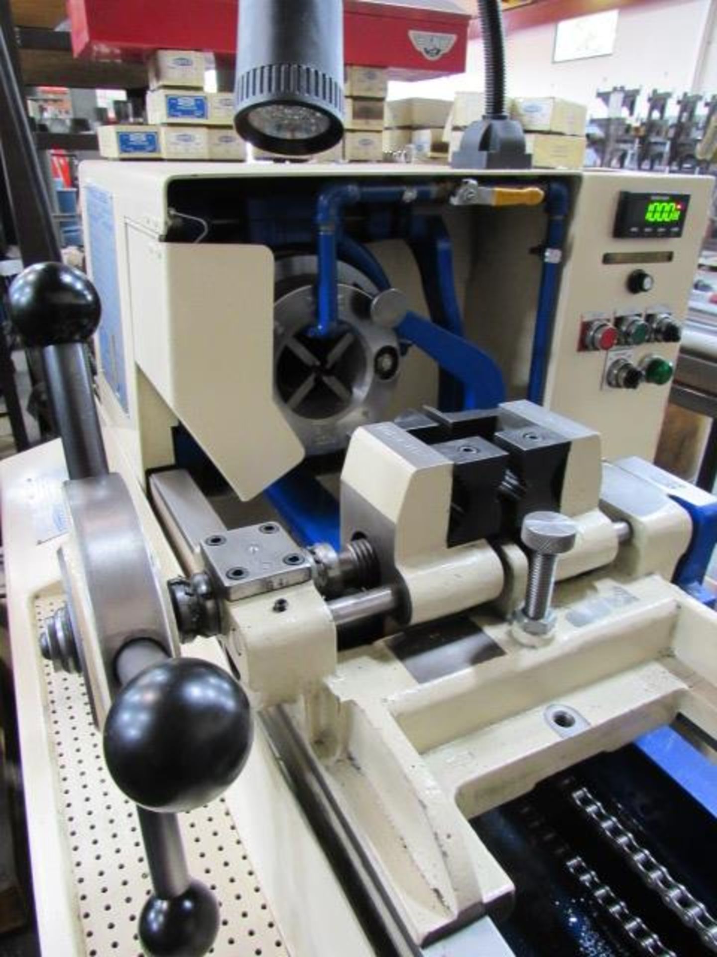 Oster 792A-LX Rapiduction Pipe & Bolt Threading Machine - Image 6 of 9