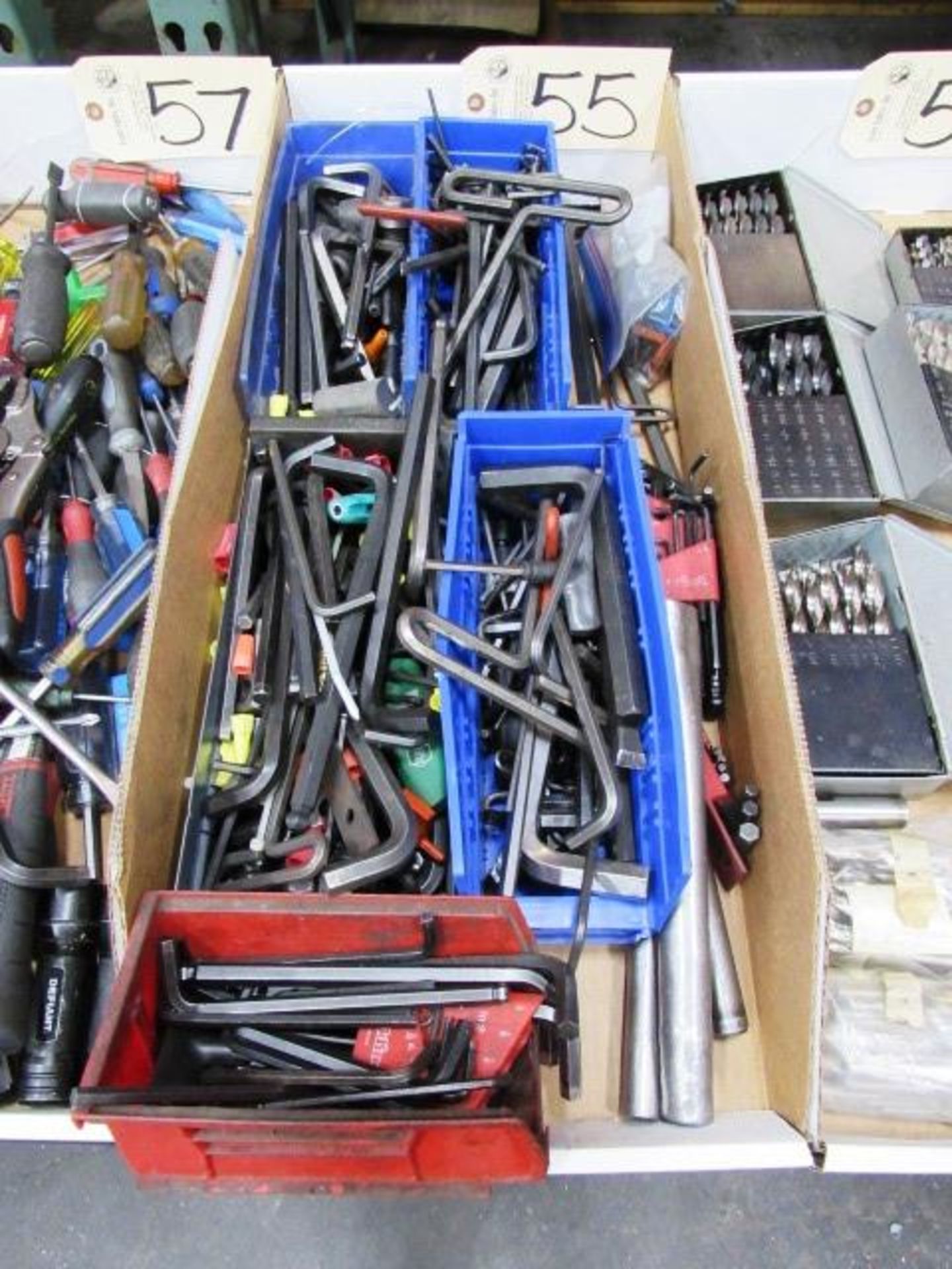 Allen Wrenches