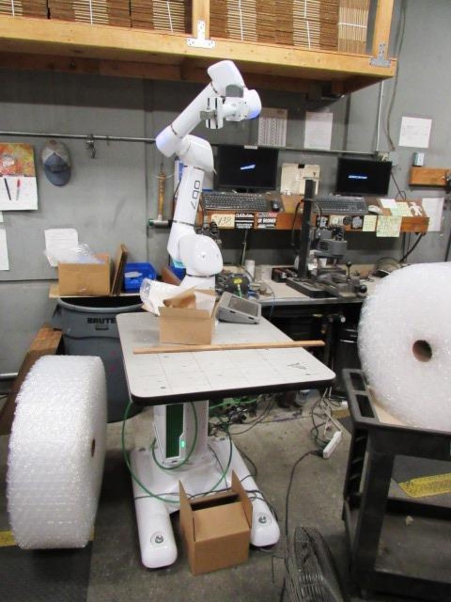 Productive Robots Cobot OB7 7-Axis Collaborative Robot