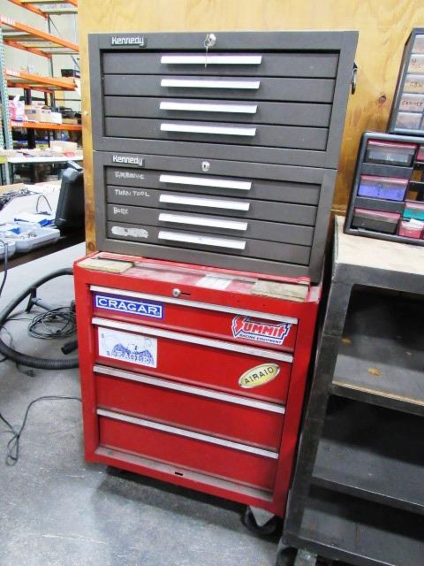 Tool Box & Kennedy Toolboxes