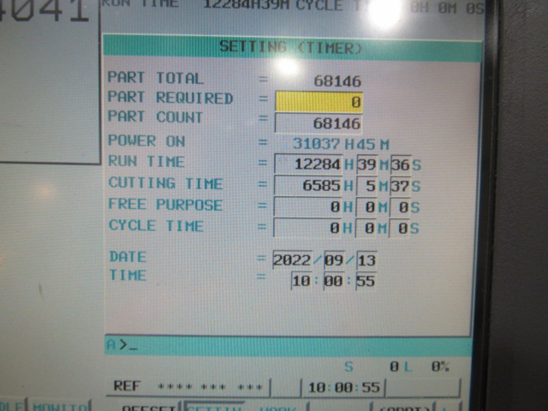 Doosan Puma 300LC CNC Turning - Image 4 of 11