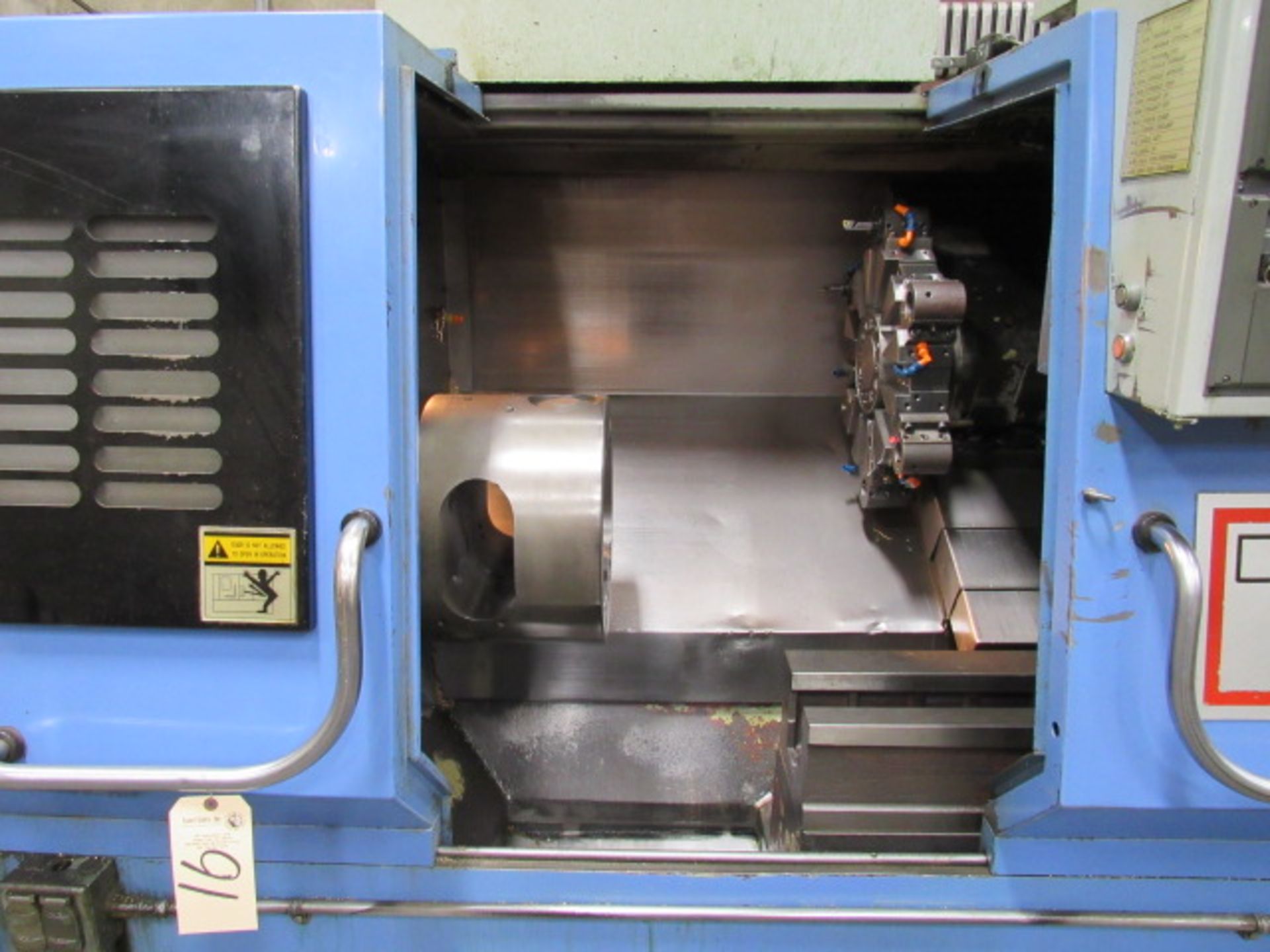 Akira Seiki ASL 35 CNC Turning Center - Image 2 of 9