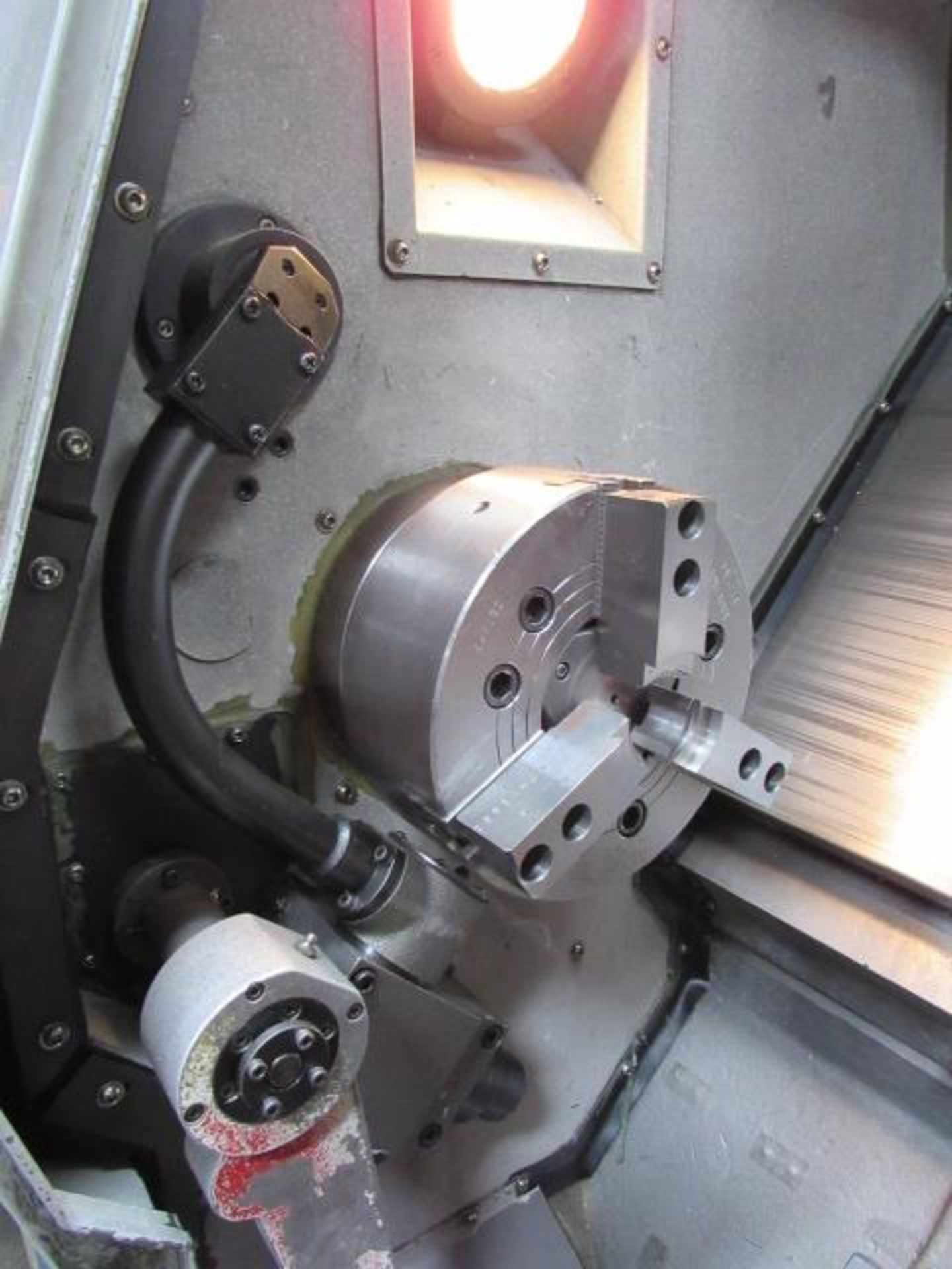 Daewoo Puma 230MB CNC Turning Center - Image 7 of 9