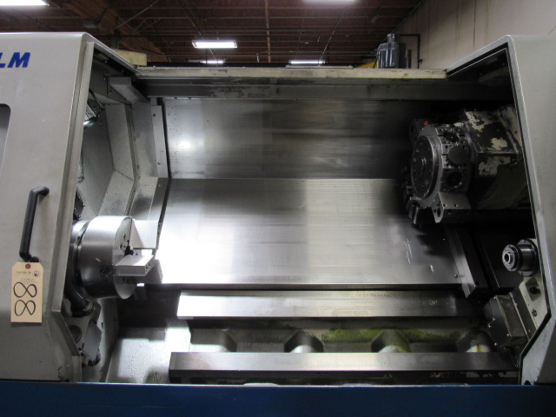 Daewoo Puma 300LMB CNC Turning Center - Image 2 of 9