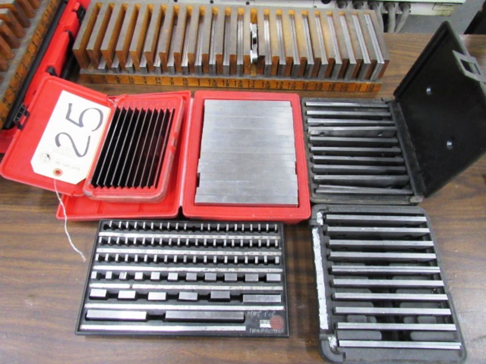 Block Gauge Set, Parallels