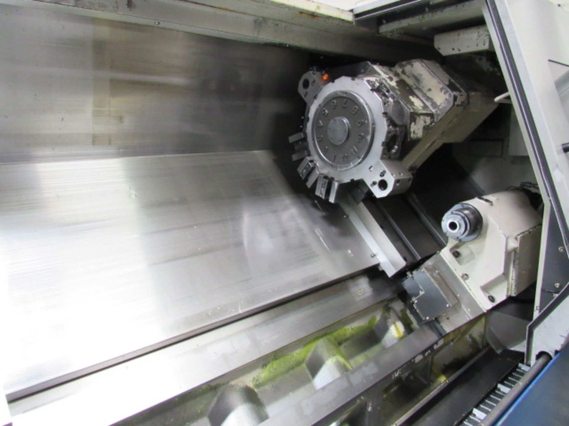 Daewoo Puma 300LMB CNC Turning Center - Image 6 of 9