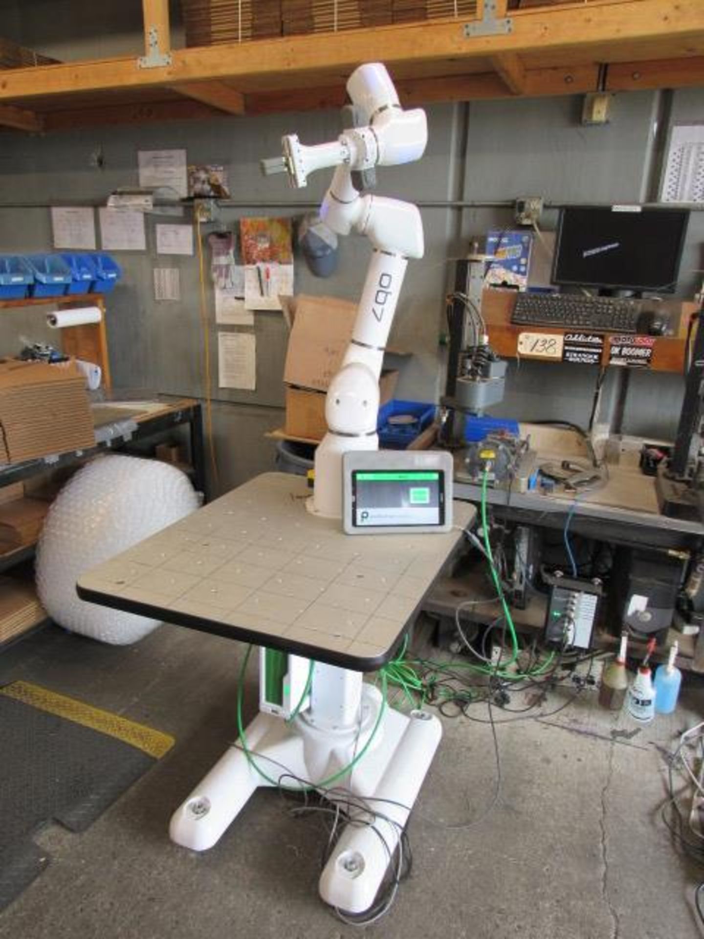 Productive Robots Cobot OB7 7-Axis Collaborative Robot - Image 2 of 9