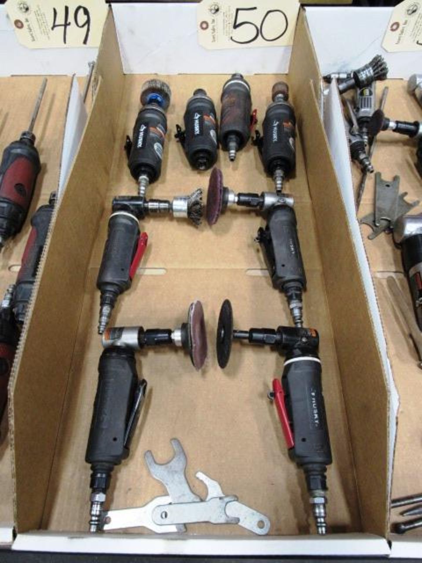 Pneumatic Tooling