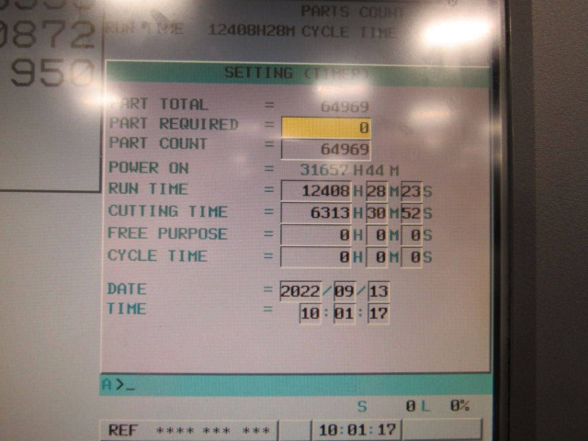 Doosan Puma 300LMC CNC Turning - Image 4 of 9