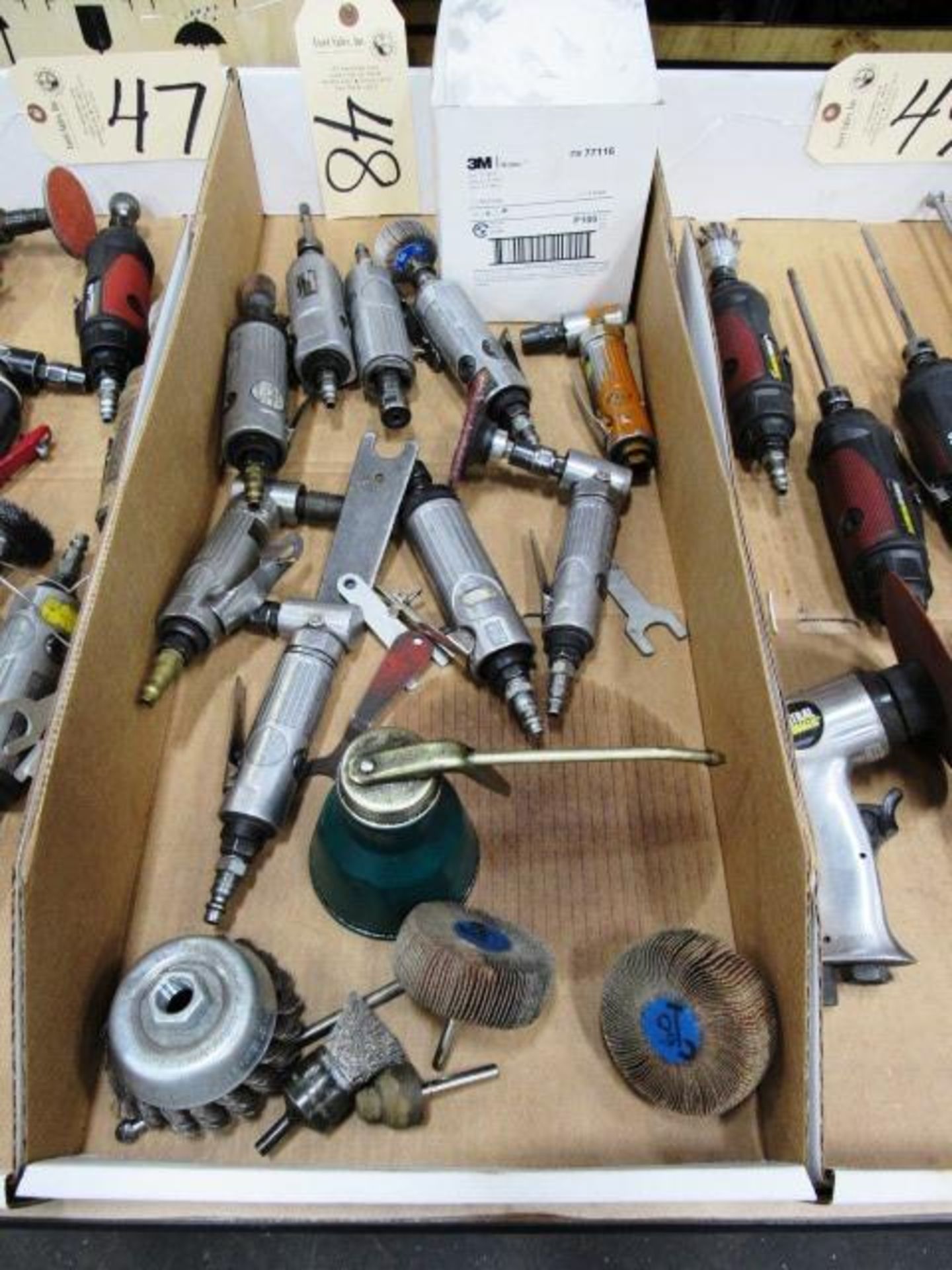 Pneumatic Tooling