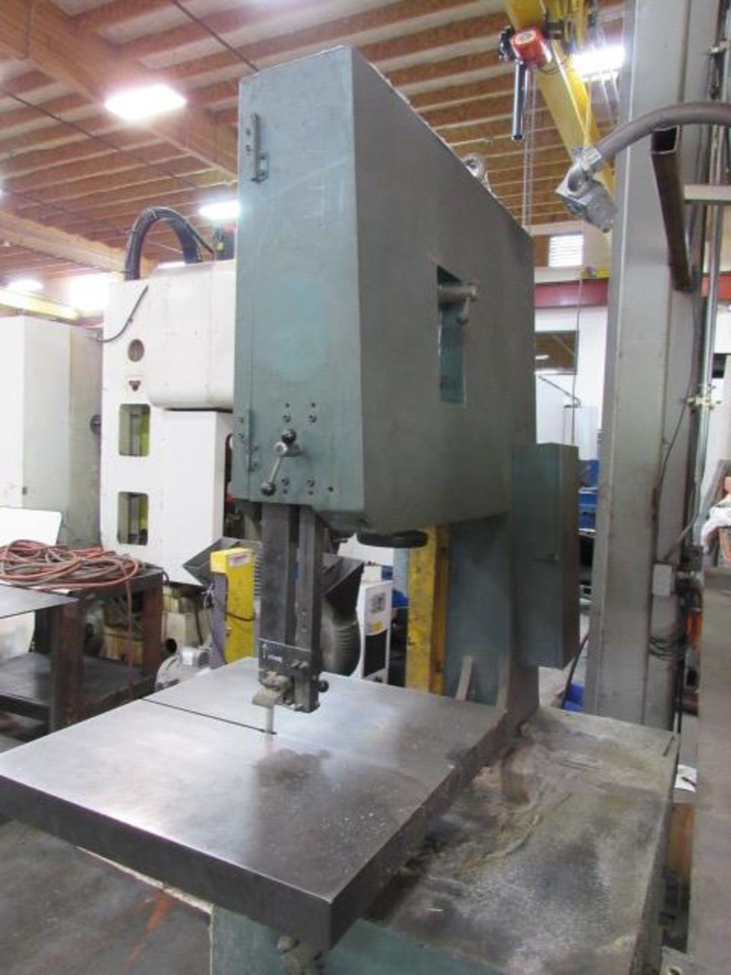 Tannewitz 24'' Bandsaw - Image 6 of 7