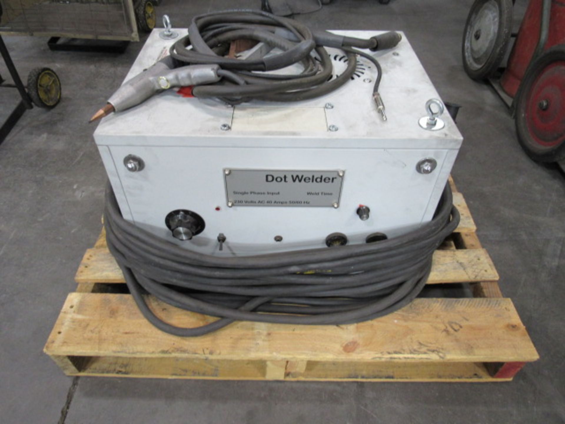 Dot Welder - Image 2 of 3