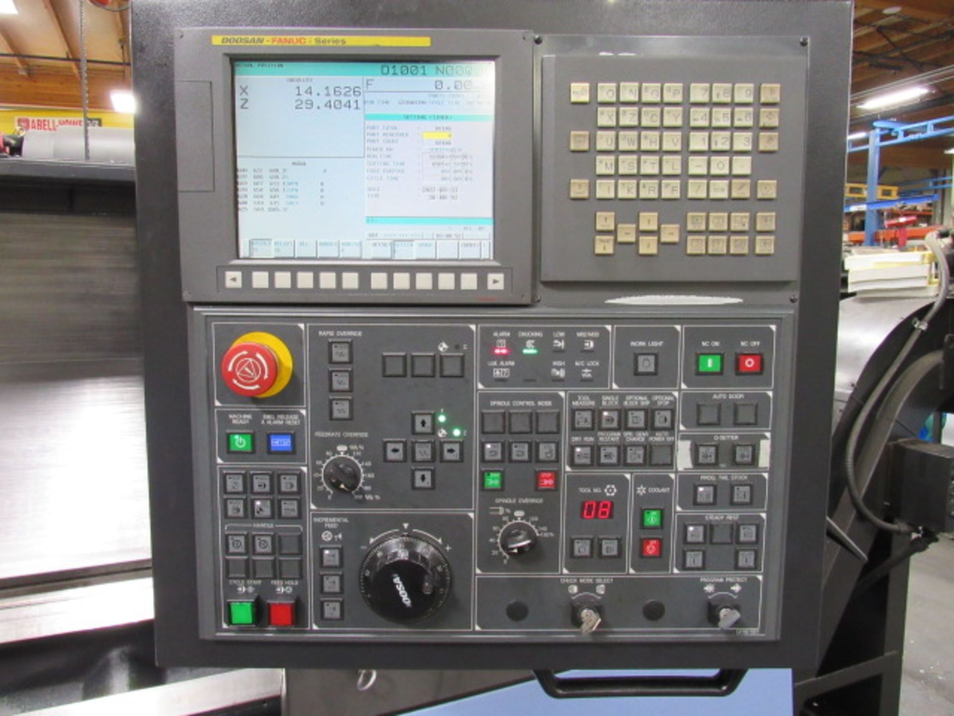 Doosan Puma 300LC CNC Turning - Image 3 of 11