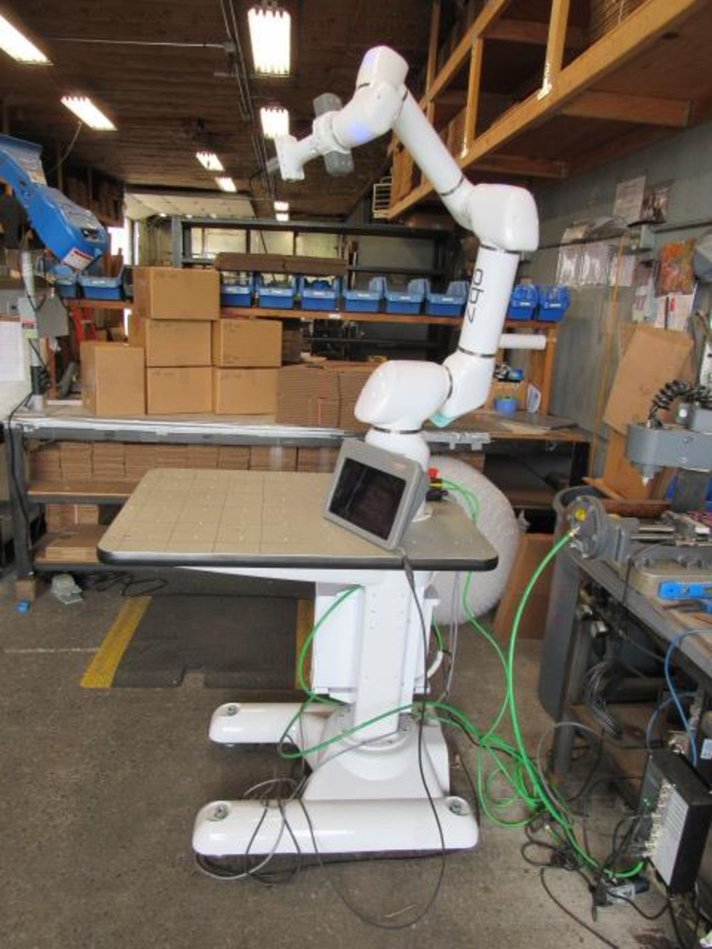Productive Robots Cobot OB7 7-Axis Collaborative Robot - Image 7 of 9